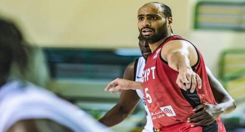 اتحاد السلة يعلن تحطيم الجندي لرقم قياسي بتصفيات كأس العالم